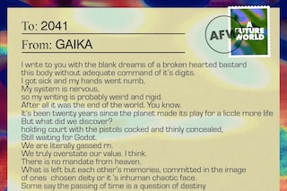 Postcards to the future 2