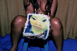 Dazed Mowalola cover winter 2023 issue