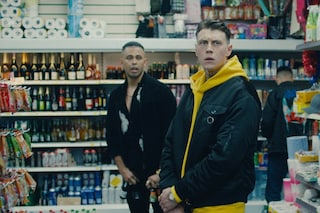 George MacKay in Femme (Signature Entertainment)