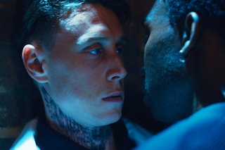 Nathan Stewart-Jarrett &amp; George MacKay in Femme (S