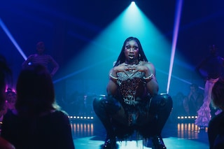 Nathan Stewart-Jarrett &amp; George MacKay in Femme (S