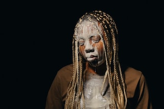 Martine Syms, Lesson LXXV (2017)