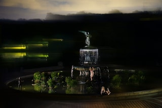 Ryan McGinley and Quil Lemons