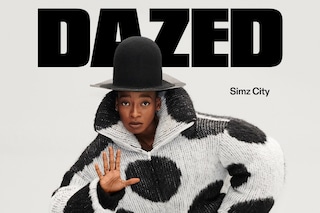 DC281 Covers RGB Little Simz