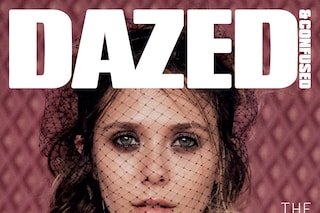 Dazed &amp; Confused September 2013