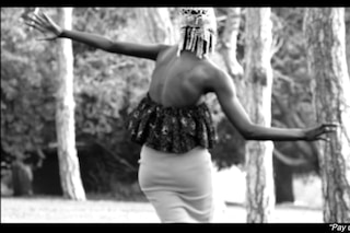 Still from Stone Dove