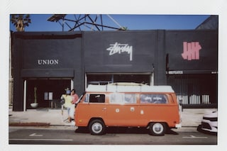 St&#252;ssy’s Wet Dreams tour