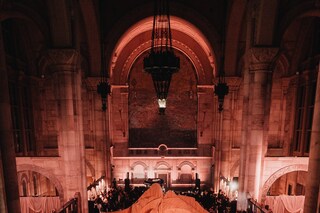 H&amp;M x Magda Butrym in NYC