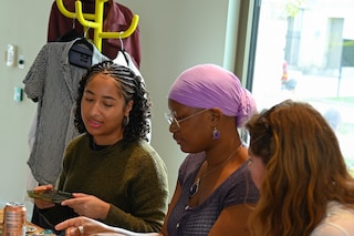 CQ Studio&#39;s Breaking Ground workshop