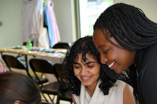 CQ Studio&#39;s Breaking Ground workshop