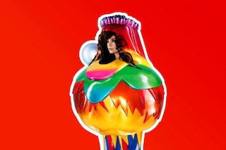 Bjork Volta Album Art