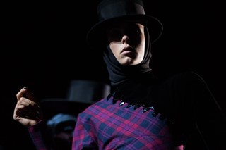 Marc Jacobs’ 80s meets dark glamour show closes NYFW Womenswear | Dazed