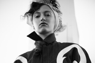 symonds pearmain aw18 show fashion east lfw fashion week