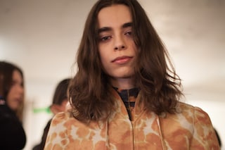 Charlotte Knowles Fashion East AW18 lfw fashion week London 