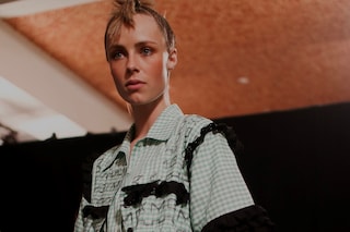 molly goddard ss19 london lfw fashion week 