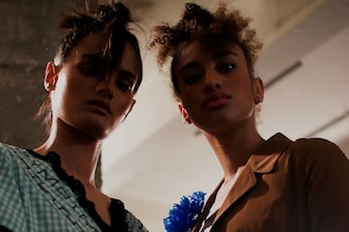 molly goddard ss19 london lfw fashion week 