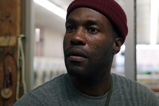 Still from the Candyman trailer