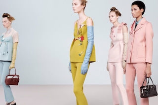 Prada AW15 campaign