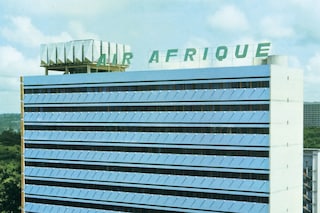 Air Afrique Summer 2025 issue