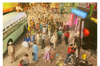Alex Prager’s “Prospect Avenue (9_20pm - 9_25pm)”