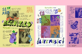 Grrrl Zine Fair 
