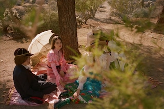 gia coppola Gucci