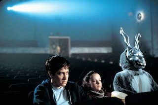 Donnie Darko Frank mask