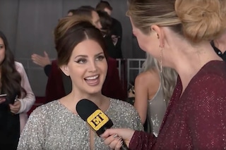 Lana Del Rey at Grammys 2020