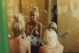 Ezekiel, Girls getting ready, 2018