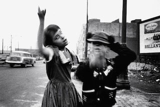 Dance in Brooklyn, New York, 1954-55