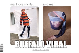 Buffalo Zine No.13