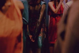 Lea Colombo Russia Dazed
