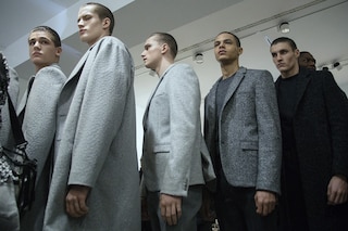 Calvin Klein AW15, Menswear, Dazed