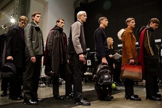 Fendi AW15 Mens Milan Group Shot 