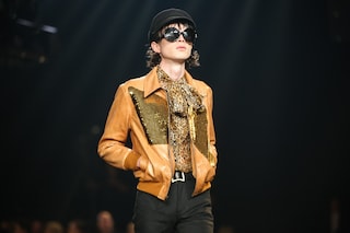 Saint Laurent AW16 Los Angeles Palladium Greatest Hits