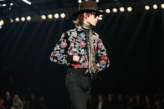 Saint Laurent AW16 Los Angeles Palladium Greatest Hits