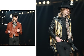 Saint Laurent AW16 Los Angeles Palladium Greatest Hits