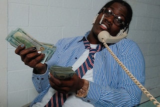 Lil Yachty nail polish 