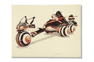 Alejandro Jodorowsky’s 1970 Dune