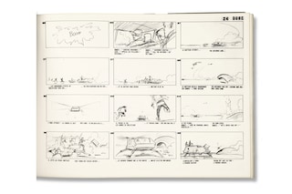 Alejandro Jodorowsky’s 1970 Dune