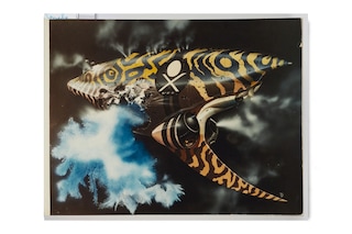 Alejandro Jodorowsky’s 1970 Dune