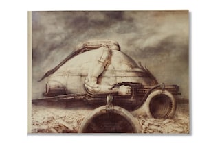 Alejandro Jodorowsky’s 1970 Dune
