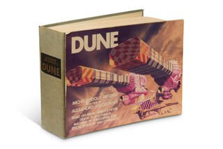 Alejandro Jodorowsky’s 1970 Dune