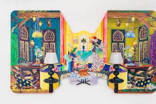 Tomokazu Matsuyama, Mythologiques (2024)
