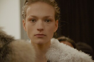 Altuzarra AW15 Shearling