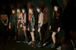 Marc by Marc Jacobs AW15, womenswear, Lineup, Leather, Studs