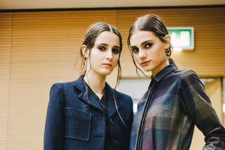 Paul Smith AW15, Dazed, Masculine, Tailoring, Checks