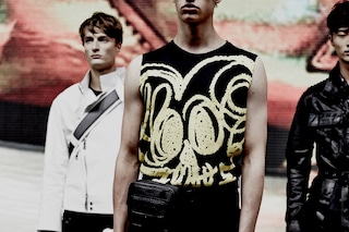 Hogan SS16 menswear Milan