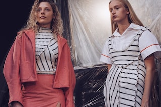 Richard Malone SS16 Fashion East