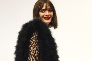 Topshop Unique SS16 Backstage